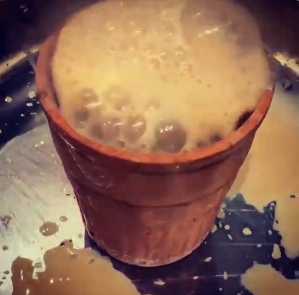 Tandoori Chai