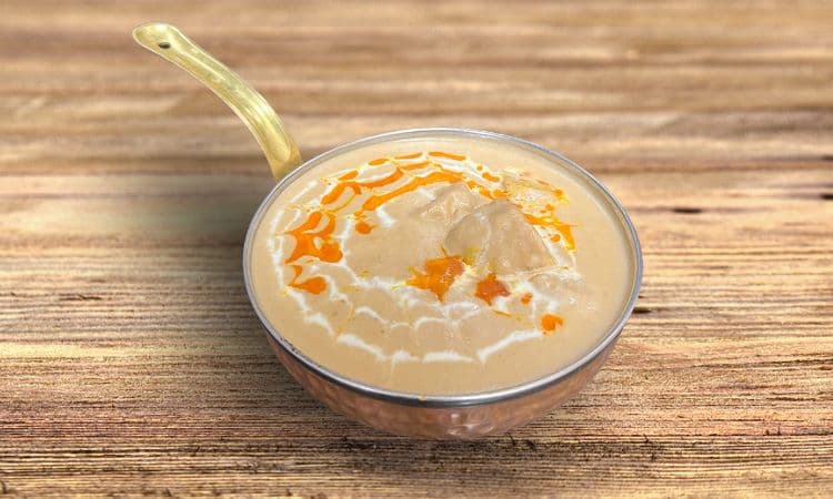 The Grand Creamy Chaap