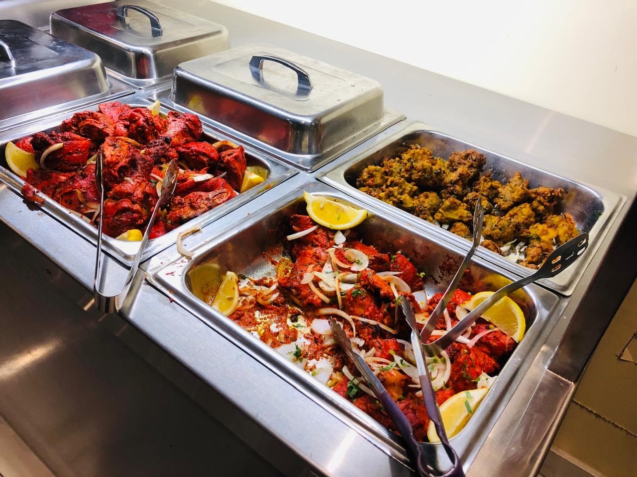 Party Hall & Catering